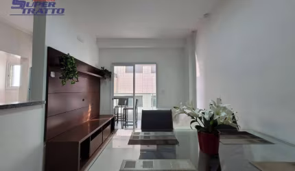 Apartamento com 2 dormitórios à venda, 67 m² por R$ 480.000,00 - Canto do Forte - Praia Grande/SP