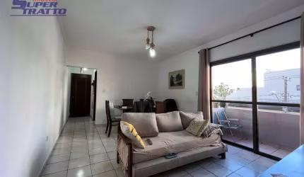 Apartamento com 1 dormitório à venda, 69 m² por R$ 275.000 - Canto do Forte - Praia Grande/SP