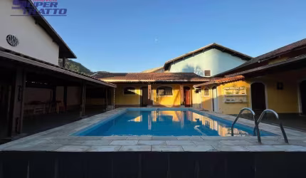 Casa com 3 dormitórios à venda, 327 m² por R$ 2.500.000,00 - Canto do Forte - Praia Grande/SP