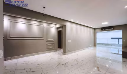 Apartamento com 3 dormitórios à venda, 150 m² por R$ 1.600.000,00 - Canto do Forte - Praia Grande/SP