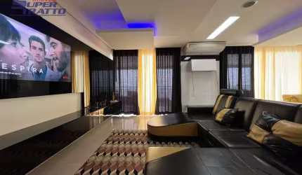 APARTAMENTO PORTEIRA FECHADA, FRENTE MAR, NA AVIAÇÃO, PRAIA GRANDE/SP