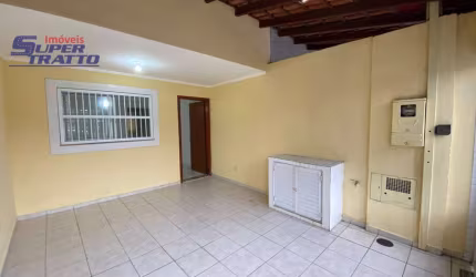 Sobrado com 2 dormitórios à venda, 86 m² por R$ 520.000,00 - Canto do Forte - Praia Grande/SP