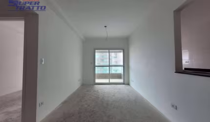 Apartamento com 2 dormitórios à venda, 74 m² por R$ 650.000,00 - Boqueirão - Praia Grande/SP