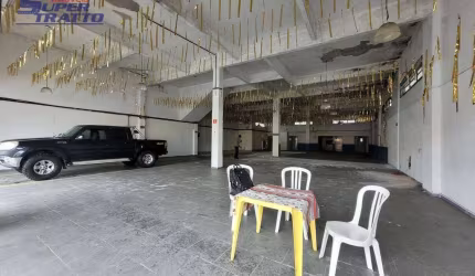 Loja para alugar, 590 m² por R$ 28.000,00/mês - Vila Guilhermina - Praia Grande/SP
