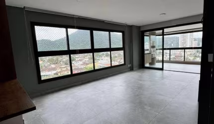 Apartamento com 3 dormitórios à venda, 131 m² por R$ 1.900.000,00 - Canto do Forte - Praia Grande/SP