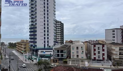 Apartamento com 1 dormitório à venda, 47 m² por R$ 240.000 - Caiçara - Praia Grande/SP