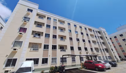Apartamento no bairro Maraponga vizinho ao Supermercado Atacadão