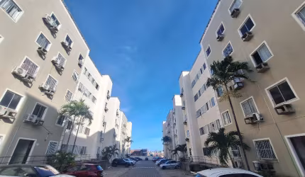 Apartamento no melhor do Bairro Maraponga a poucos metros da Av Benjamin Brasil!