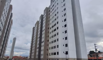 Apartamento Novo no Condominio Parque Bougainville bairro Itaperi!