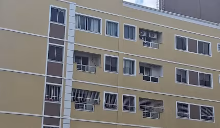 Apartamento a com 3 Quartos no Condominio Encanto Parangaba do lado Terminal da Lagoa!