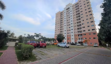 Apartamento  com 2 Quartos Residencial Navegantes