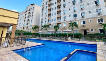 Apartamento com Maravilhosa localização no bairro Cambeba!
