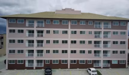 Apartamento com 2 Quartos Próximo ao Shopping Parangaba!