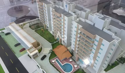 Apartamento à venda no Centro - Eusébio/CE