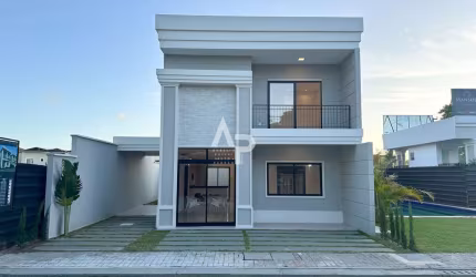 Casa em Condomínio em Amador, Eusébio/CE