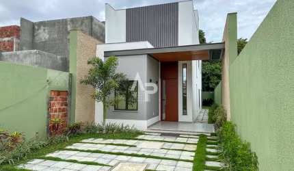 Casa Duplex em Guaribas, Eusébio/CE