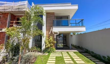Casa em Condomínio em Pires Facanha, Eusébio/CE