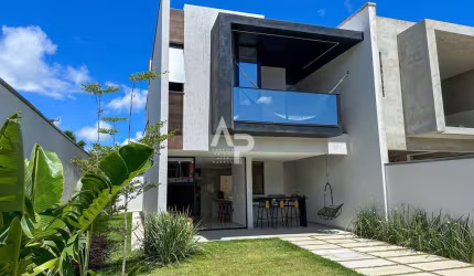 Casa Duplex em Timbu, Eusébio/CE