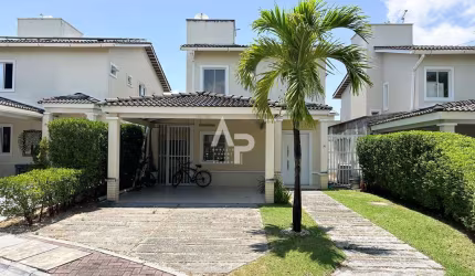 Casa em Condomínio em Guaribas, Eusébio/CE