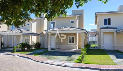 Casa à venda no bairro Guaribas - Eusébio/CE
