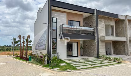Lançamento! Casas em Condomínio em Eusébio/CE