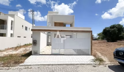 Casa Duplex em Jacundá, Aquiraz/CE