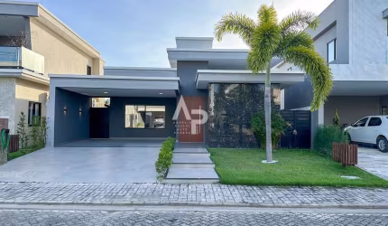 Casa com 3 quartos à venda na Rua Santa Rita de Cássia, 100, Urucunema, Eusébio, 180 m2 por R$ 1.100.000
