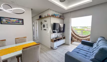 Apartamento no Cambeba