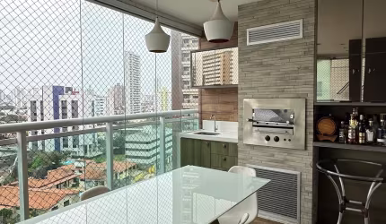 Belíssimo apartamento em lagoa nova