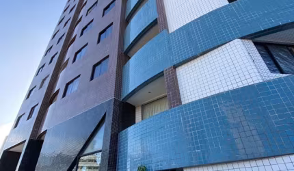 Apartamento vista mar e mobiliado em ponta negra - Natal RN