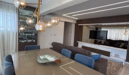 Lindo apartamento mobiliado no Portamaris