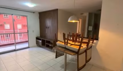 Excelente apartamento a venda no Porto paladio- ponta negra- proximo a Ayrton Senna