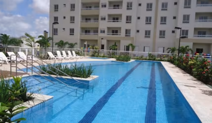 Vendo apartamento Giardino Stillo na Abel Cabral - Nova Parnamirim