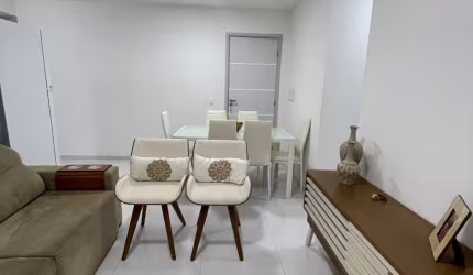 Apartamento à venda em jardins nova Parnamirim - próximo da leroy merlim