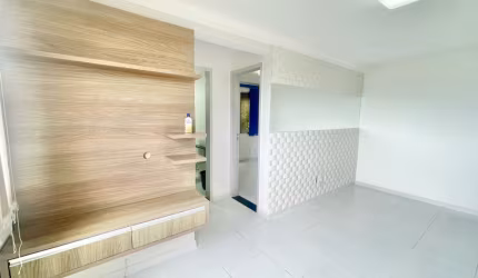 Apartamento todo projetado no barcas ao lado do jangadas  - Nova Parnamirim