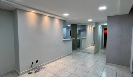 Apartamento no Sttilo club na Abel Cabral - nova Parnamirim