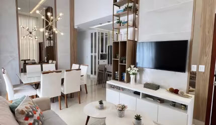 Linda casa no Ecoville 1 - parque das nações - Parnamirim