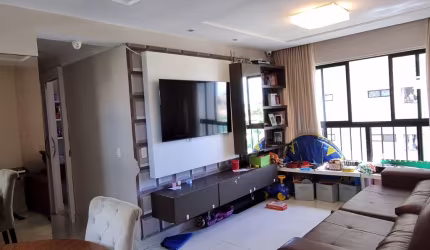 Vendo apartamento Porteira fechada no Elza Chaves- Neopolis - Natal.