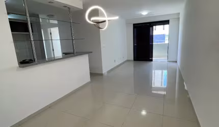 Alugo apartamento no Residencial corais do alto da candelária - Natal RN