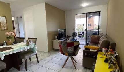 Apartamento no central Park condomínio club - Neopolis - Natal (na br)