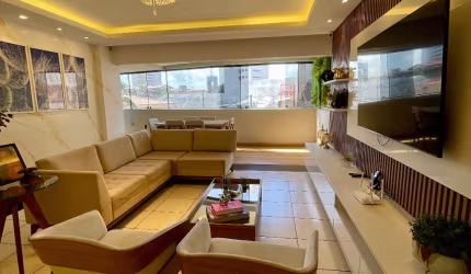 Vendo Lindo apartamento em candelária - Natal (próximo do Natal Shopping)