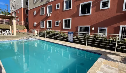 Vendo apartamento reformado de 3 quartos em nova Parnamirim - ao lado de Natal