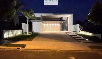 Casa em condomínio fechado com 4 quartos à venda no Residencial Portal dos Oitis, Araraquara , 312 m2 por R$ 3.490.000
