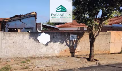 Terreno à venda no Jardim Santa Angelina, Araraquara  por R$ 165.000