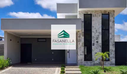 Casa com 3 quartos à venda no Jardim Botânico, Araraquara , 168 m2 por R$ 1.290.000