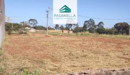 Terreno a venda em Araraquara