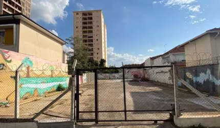 Terreno à venda em Araraquara