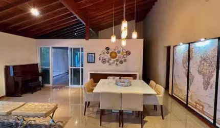 Casa para venda e locação em Araraquara