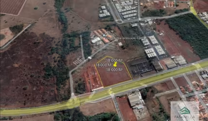 Terreno à venda no Jardim Bandeirantes, Araraquara  por R$ 30.000.000