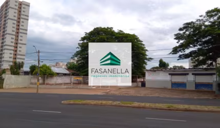 Barracão / Galpão / Depósito com 1 sala à venda no São Geraldo, Araraquara  por R$ 3.500.000